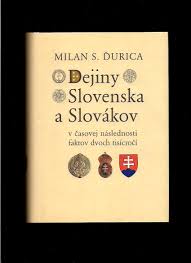 Dejiny Slovenska a Slovákov