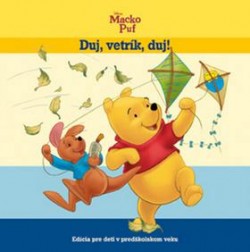 Macko Puf - Duj,vetrík