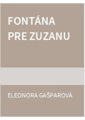Fontána pre Zuzanu