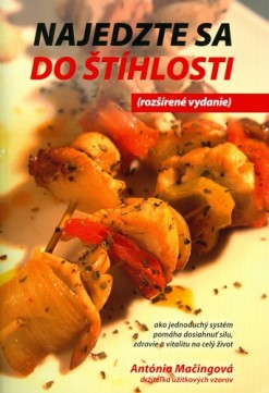 Najedzte sa do štíhlosti (rozšírené vydanie) + pexeso