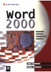 Word 2000 - podrobný průvodce pokročilého uživatele CZ