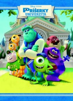 Príšerky: Univerzita