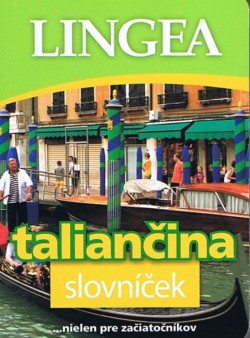 Taliančina slovníček