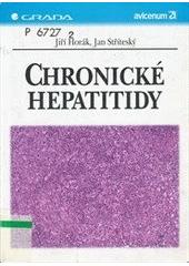 Chronické hepatitidy CZ