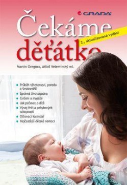 Čekáme děťátko CZ