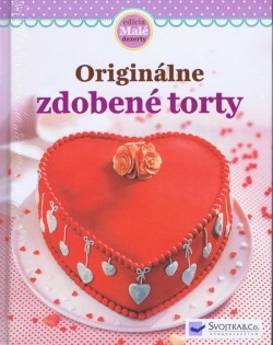 Originálne zdobené torty