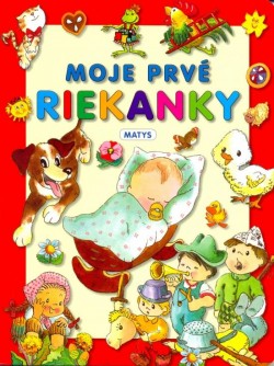 Moje prvé riekanky