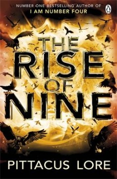 The Rise of Nine EN