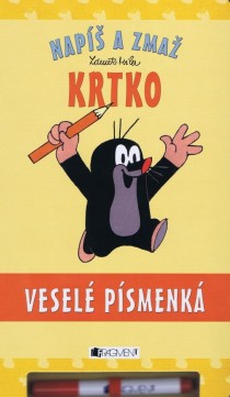 Krtko – Veselé písmenká