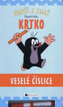 Krtko – Veselé číslice