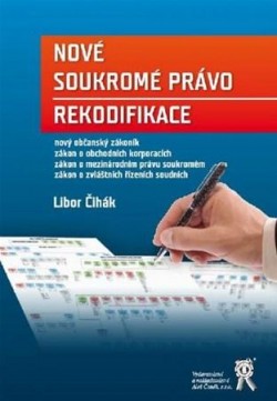 Nové soukromé právo CZ