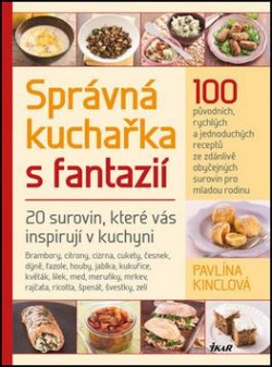 Správná kuchařka s fantazií CZ