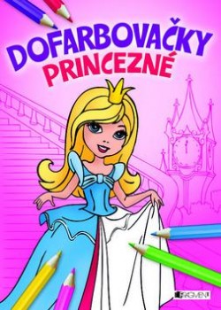 Dofarbovačky – Princezné