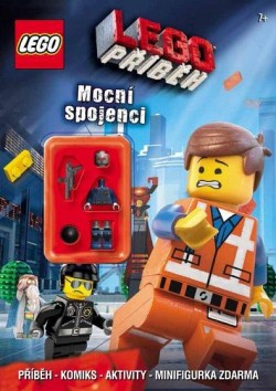 Lego příběh: Mocní spojenci CZ