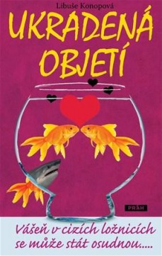 Ukradená objetí CZ