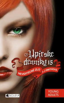 Upírske denníky 15: Neviditeľné zlo