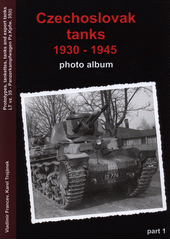Czechoslovak tanks 1930-1941 CZ