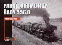 Parní lokomotivy řady 556.0 CZ