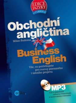 Obchodní angličtina / Business English + mp3 CZ