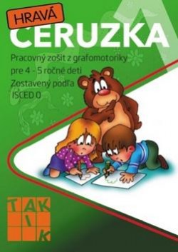 Hravá ceruzka 1
