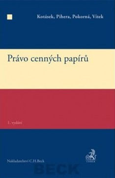 Právo cenných papírů CZ