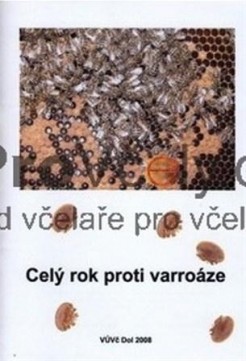 Celý rok proti varroáze CZ