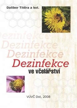 Dezinfekce ve včelařství CZ