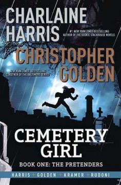 Cemetery Girl EN