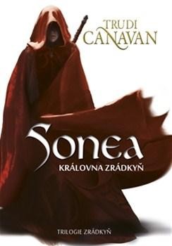 Sonea: Královna Zrádkyň CZ