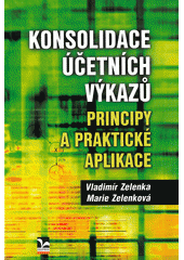 Konsolidace účetních výkazů CZ