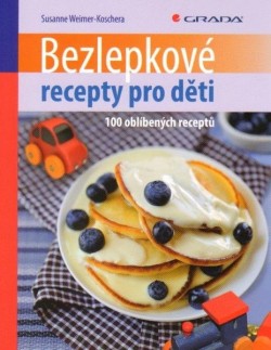 Bezlepkové recepty pro děti CZ