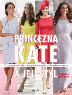 Princezna Kate a její styl CZ