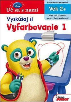 Vyskúšaj si vyfarbovanie 1