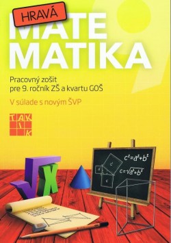 Hravá matematika 9