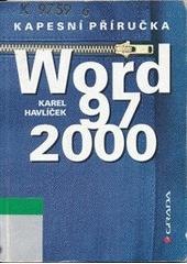 Word 97/2000 CZ