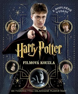 Harry Potter: Filmová kouzla CZ