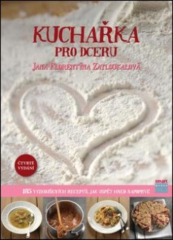 Kuchařka pro dceru CZ
