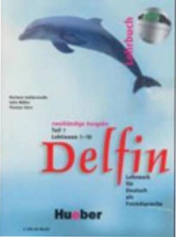 Delfin 1 - Lehrbuch DE
