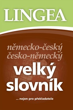 Německo-český a česko-německý velký slovník CZ