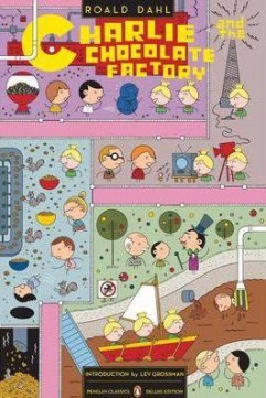 Charlie and the Chocolate Factory EN