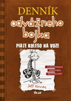 Denník odvážneho bojka 7