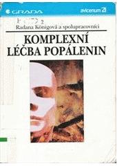 Komplexní léčba popálenin CZ