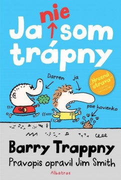 Barry Trappny: Ja nie som trápny