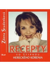 Recepty so štipkou hereckého korenia