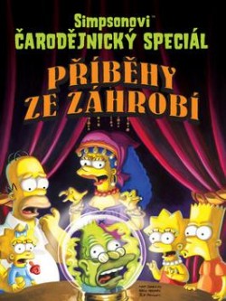 Simpsonovi: Čarodějnický speciál CZ