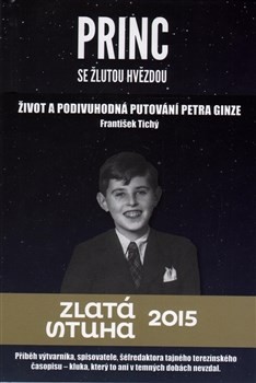 Princ se žlutou hvězdou CZ