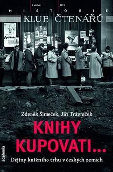 Knihy kupovati... CZ