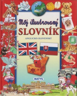 Môj ilustrovaný slovník, anglicko-slovenský EN