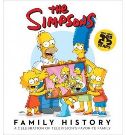 The Simpsons Family History EN