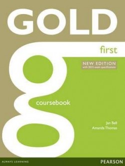 Gold First - Coursebook EN
